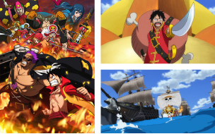 ����ҁE���c�h��Y�搶���w���uONE PIECE FILM Z�v