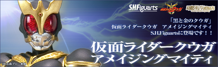 ���E�F�u���X �v���~�A���o���_�C�X S.H.figuarts ���ʃ��C�_�[�N�E�K �A���C�W���O�}�C�e�B