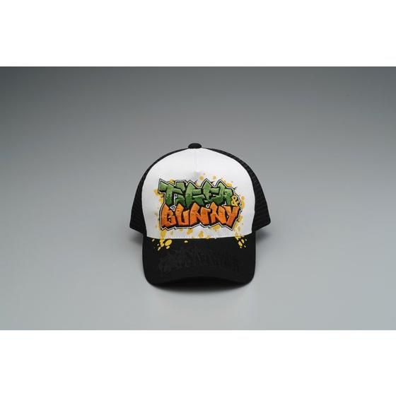 ＴＩＧＥＲ＆ＢＵＮＮＹ メッシュCAP                                                                                                                                                                                                                                            