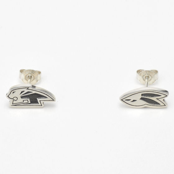 TIGER＆BUNNYシルバーピアス（片耳）                                                                                                                                                                                                                                         