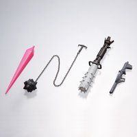 ROBOT�� ��SIDE MS�� �̓K���_���V���[�Y�p�@����Z�b�g