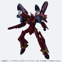 VF HI-METAL VF-19�� �t�@�C���[�o���L���[�p �T�E���h�u�[�X�^�[