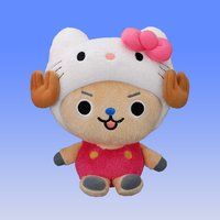 ONE PIECE�~HELLO KITTY �ʂ������S�@�g�j�[�g�j�[�E�`���b�p�[