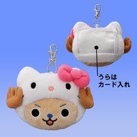 ONE PIECE�~HELLO KITTY ���[���t�p�X�P�[�X�@�g�j�[�g�j�[�E�`���b�p�[