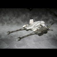 S.H.MonsterArts UX-01-92 �K���[�_ & ���J�S�W���Ή��G�t�F�N�g