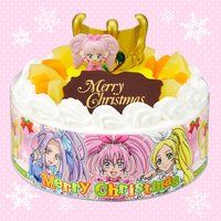 �L�����f�R�N���X�}�X�X�C�[�g�v���L���A��