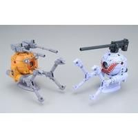 HGUC 1/144 �{�[��K�^�i��08MS�����Łj���{�[���i�V���[�N�}�E�X�d�l�j