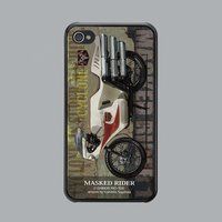 iPhone4��4���Ή� �n�[�h�W���P�b�g ���ʃ��C�_�[ �T�C�N������