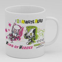 �y���������zTIGER & BUNNY SD�f�U�C���}�O�@�Q��Z�b�g