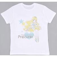 ハートキャッチプリキュア!大人用Tシャツ キュアマリン(大人用)