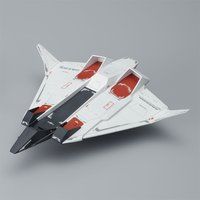 HGUC 1/144 �f�f�B�t�F���T�[ &�t���C���O�A�[�}�[