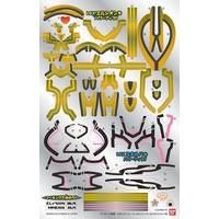 �_���{�[����@ LBX�X�e�b�J�[10 LBX�G���V�I����LBX�~�l���o�p