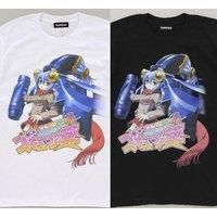 非公認戦隊アキバレンジャー ズキューーン葵 Tシャツ 戦闘葵バストアップ