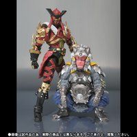 S.H.Figuarts �o�X�R���T���[