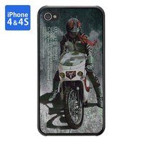 iPhone4&4S�Ή� �n�[�h�W���P�b�g ���ʃ��C�_�[ ���ꍆ