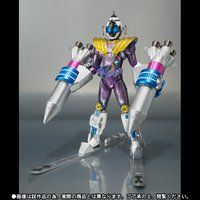 S.H.Figuarts ���ʃ��C�_�[�t�H�[�[ ���e�I�Ȃł����t���[�W�����X�e�C�c