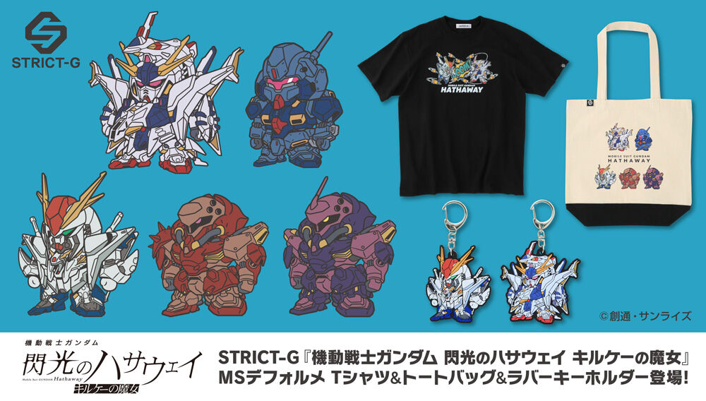 STRICT-G｜プレミアムバンダイ｜バンダイナムコグループ公式通販サイト