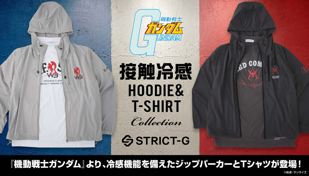 STRICT-G｜プレミアムバンダイ｜バンダイナムコグループ公式通販サイト
