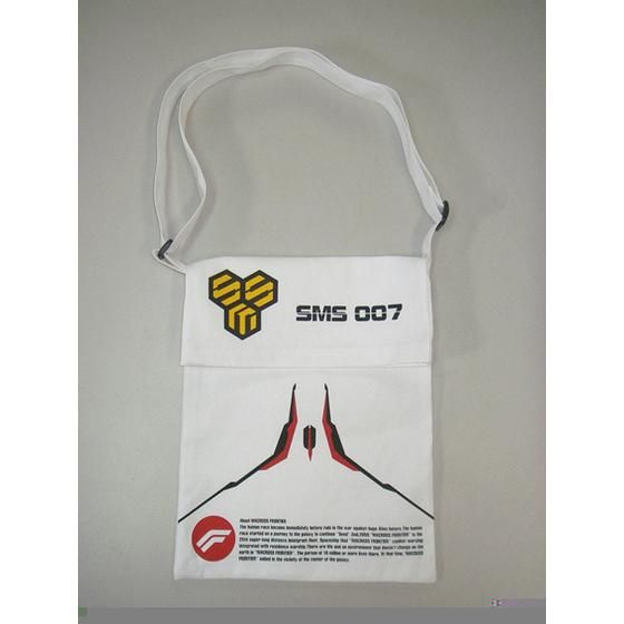 【クリックで詳細表示】マクロスF ショルダーバッグ VF-25