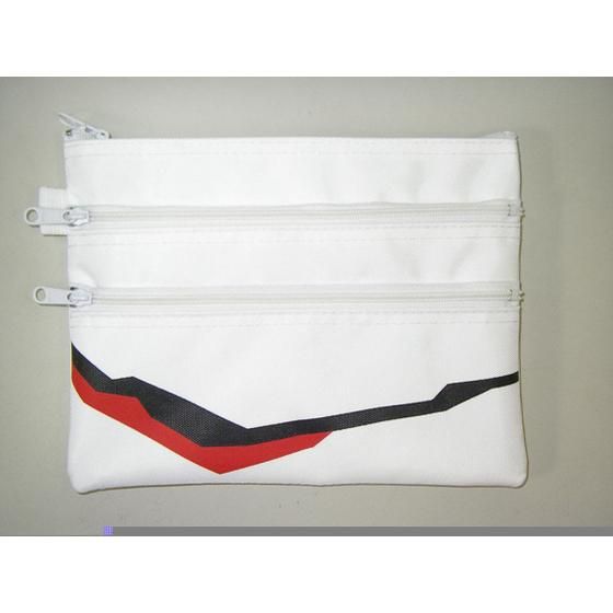 【クリックで詳細表示】マクロスF 3ポケットポーチ VF-25