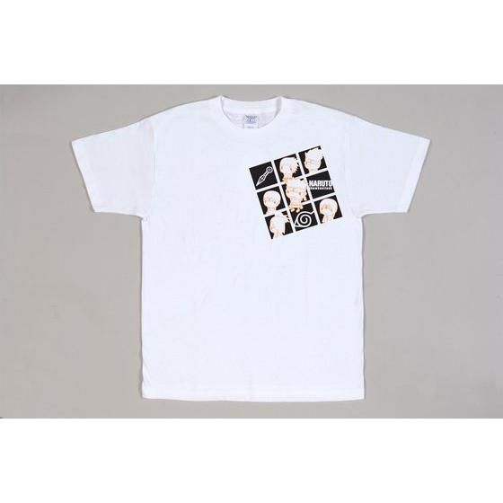【クリックで詳細表示】NARUTO-ナルト- 疾風伝 Tシャツ さむねいるっくCUBE