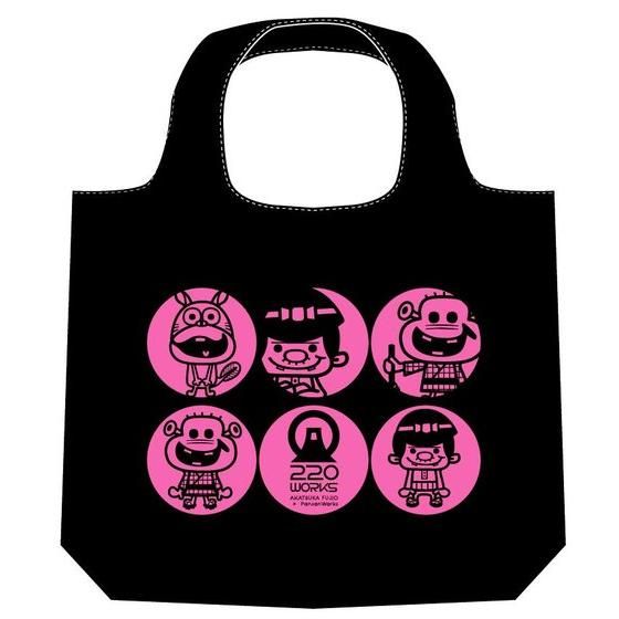 【クリックでお店のこの商品のページへ】220WORKS 折りたたみトートバッグ