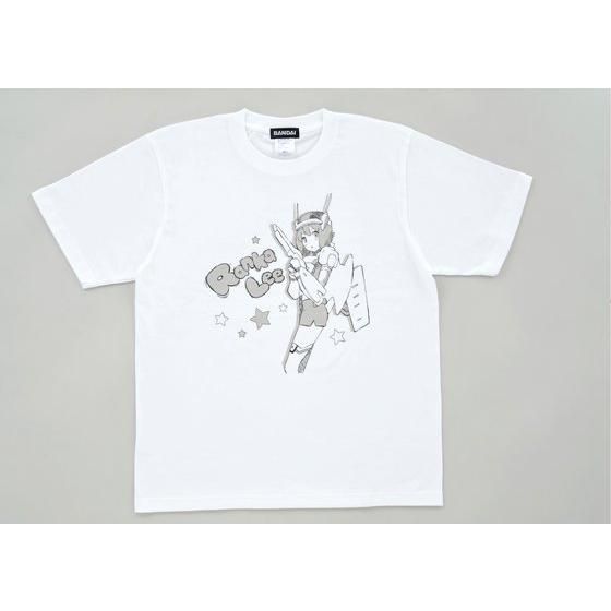 【クリックで詳細表示】劇場版マクロスF ランカ バルキリーコスプレ柄 Tシャツ