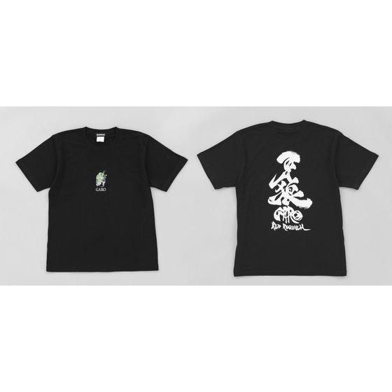 【クリックで詳細表示】牙狼＜GARO＞～RED REQUIEM～ Tシャツ 魔道輪柄