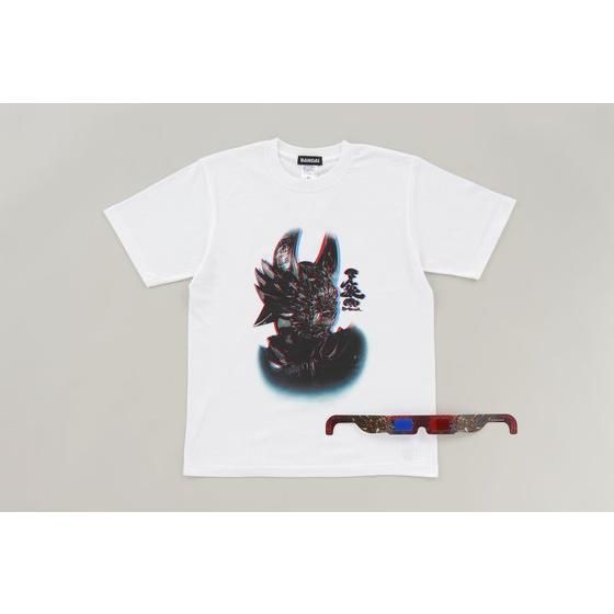 【クリックで詳細表示】牙狼＜GARO＞～RED REQUIEM～ Tシャツ 3D柄
