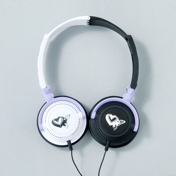 【クリックで詳細表示】劇場版マクロスF UNIVERSALBUNNYヘッドフォン