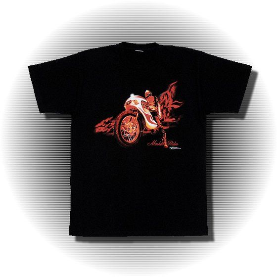 【クリックで詳細表示】菅原芳人計画 暁の仮面ライダー旧1号Tシャツ