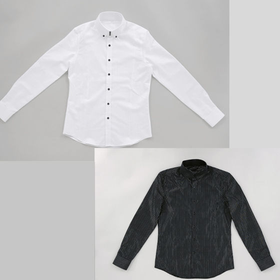 【クリックでお店のこの商品のページへ】海賊戦隊ゴーカイジャー ゴーカイレッド ドレスシャツ