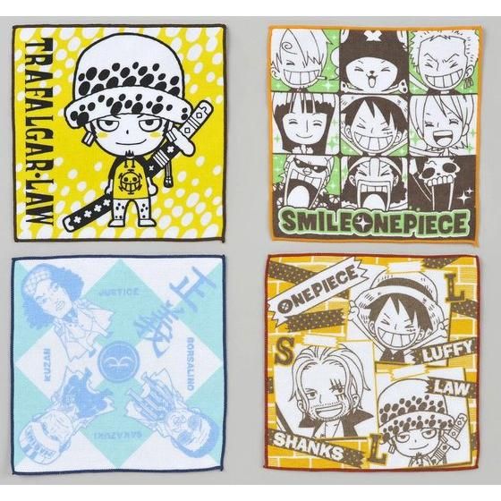 【クリックでお店のこの商品のページへ】ワンピース ミニタオル