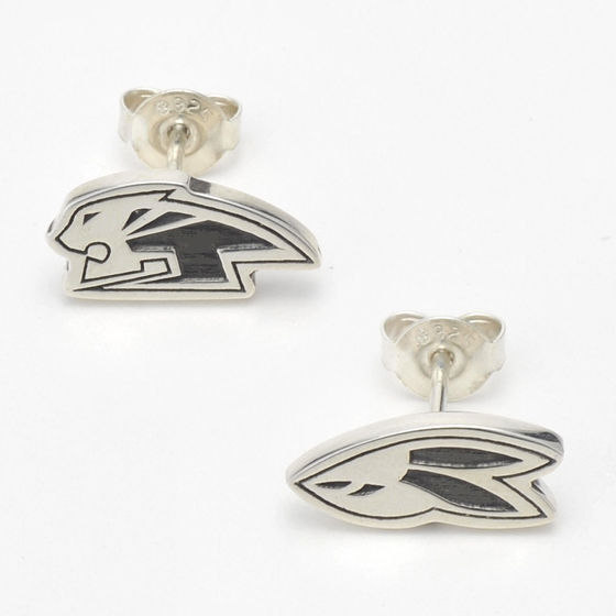 【クリックで詳細表示】TIGER＆BUNNYシルバーピアス(片耳)