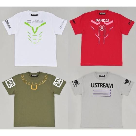 【クリックでお店のこの商品のページへ】TIGER ＆ BUNNY ヒーローTシャツ