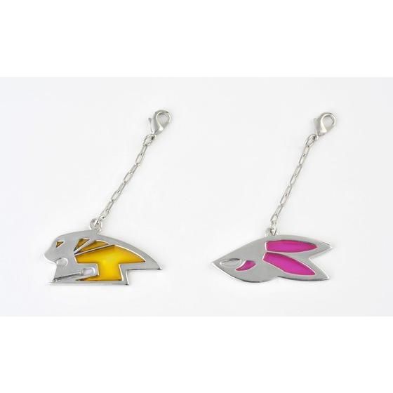 【クリックでお店のこの商品のページへ】TIGER＆BUNNY トレードマークチャーム