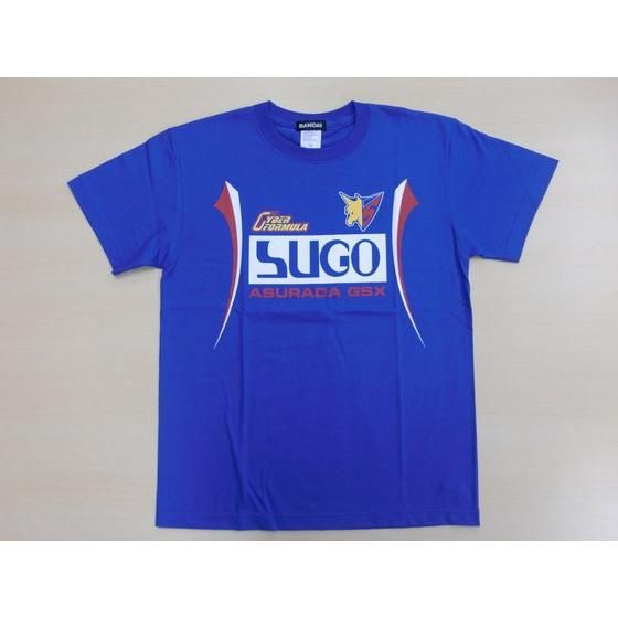 【クリックで詳細表示】サンライズフェスティバル 新世紀GPXサイバーフォーミュラ Tシャツ