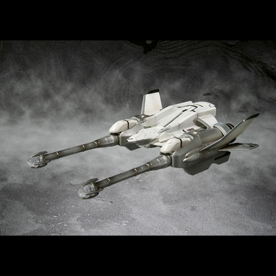 【クリックで詳細表示】S.H.MonsterArts UX-01-92 ガルーダ ＆ メカゴジラ対応エフェクト