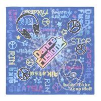 アイカツ スタイル ダンスフュージョン サイン入りハンカチ 黒沢 凛 アイカツ シリーズ ファッション アクセサリー バンダイナムコグループ公式通販サイト