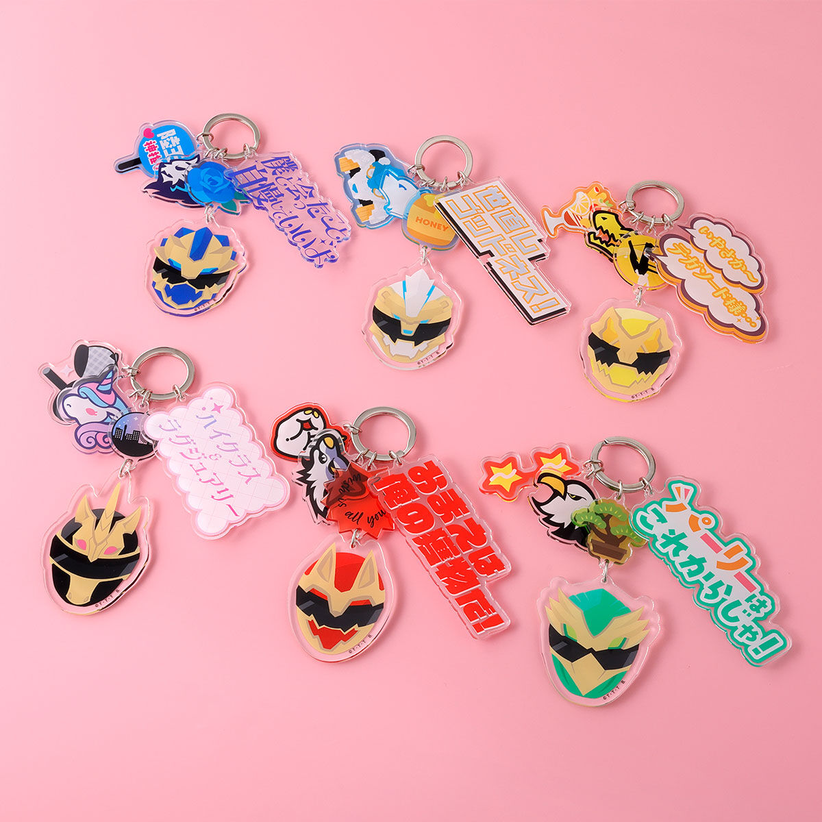 バンコレ！- BANDAI FASHION COLLECTION -｜プレミアムバンダイ