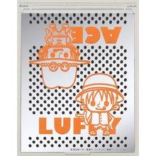ワンピース×PansonWorks スタンドミラー | ONE PIECE（ワンピース