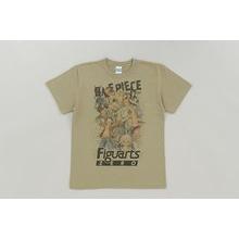 フィギュアーツZERO ONE PIECE Tシャツ | ONE PIECE