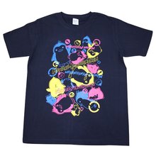 輪るピングドラム 群馬サファリパーク コラボ Tシャツ 黒 ブラック Lサイズ 2188680_1.jpg