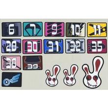 仮面ライダーフォーゼ THE MOVIE ワッペンセット | 仮面ライダー