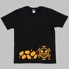 ワンピース Tシャツ トラファルガー・ロー コート柄 子供サイズ | ONE