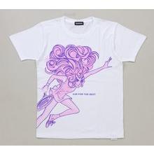 エースをねらえ！Ｔシャツ ビッグプリント柄 | ファッション・アクセサリー | アニメグッズ  ・おもちゃならプレミアムバンダイ｜バンダイナムコグループの公式通販サイト