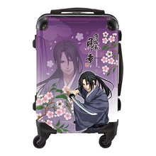 薄桜鬼 真改 風ノ章 2ウェイデザインキャリーケース【プレミアム