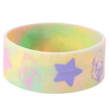 劇場版アイカツスターズ！ SD柄ラバーブレス 全2種 | アイカツ