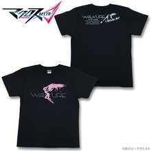 マクロスΔ WALKUREライブ Tシャツ | マクロスシリーズ | アニメグッズ  ・おもちゃならプレミアムバンダイ｜バンダイナムコグループの公式通販サイト