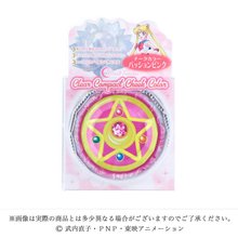 ミラクルロマンス クリアコンパクトチークカラー アイテムデザイン